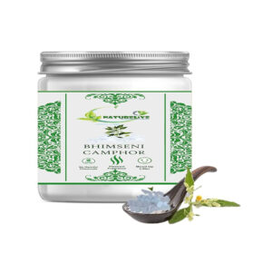 the jar of bhimseni camphor