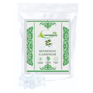 the packet of bhimseni camphor